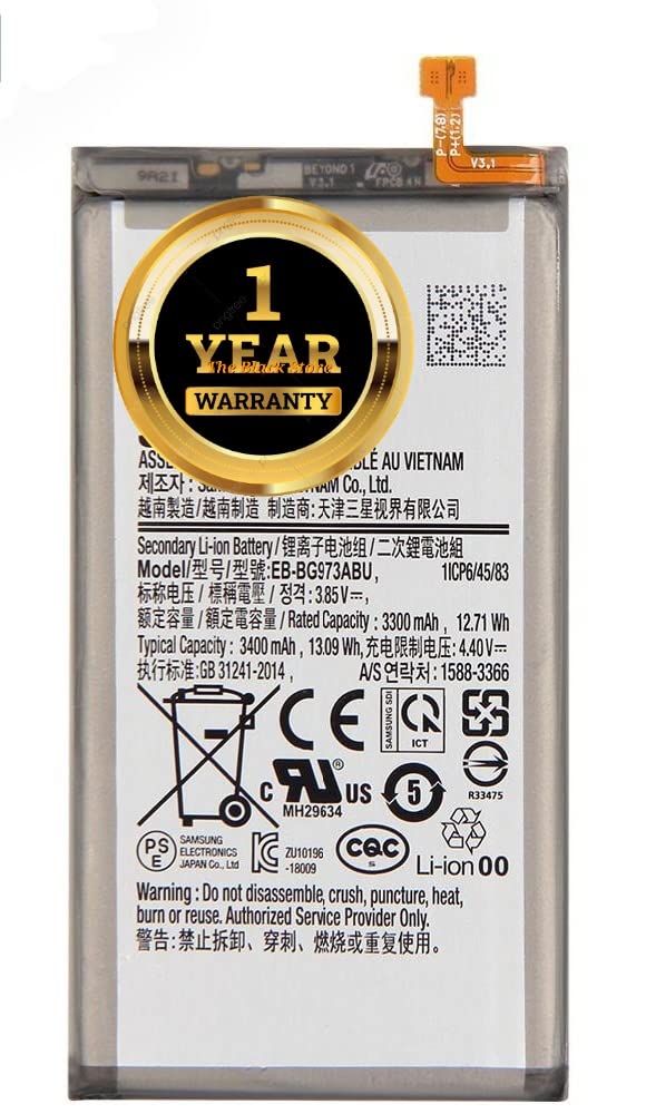 The Black Store Original Mobile Replacement Part for Samsung EB