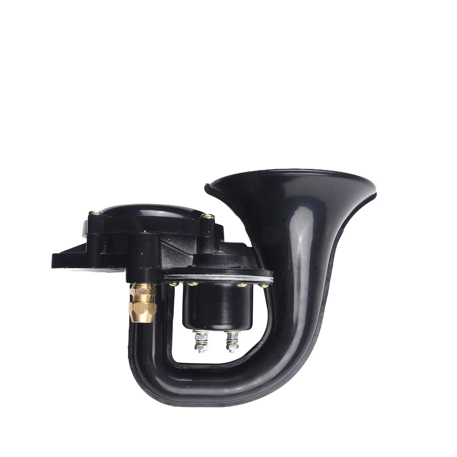 Bocina Coche Bocina de coche 12V 300db bocina ruidosa for camión motocicleta eléctrica for vehículo SUV RV