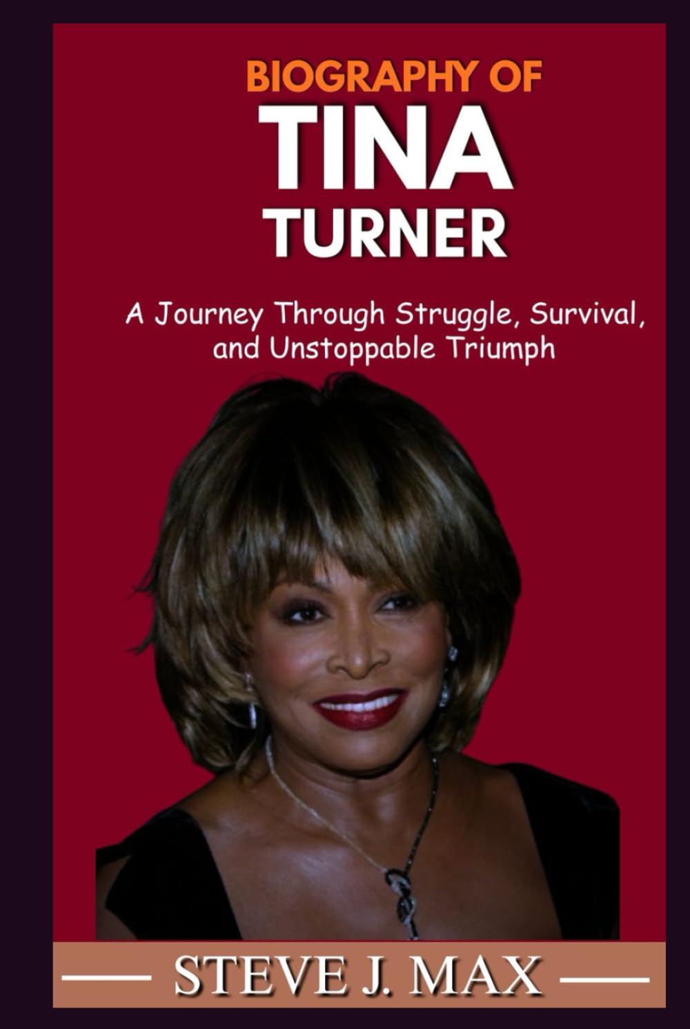 BIOGRAPHY OF TINA TURNER: A Journey Through Struggle, Survival, and Unstoppable Triumph