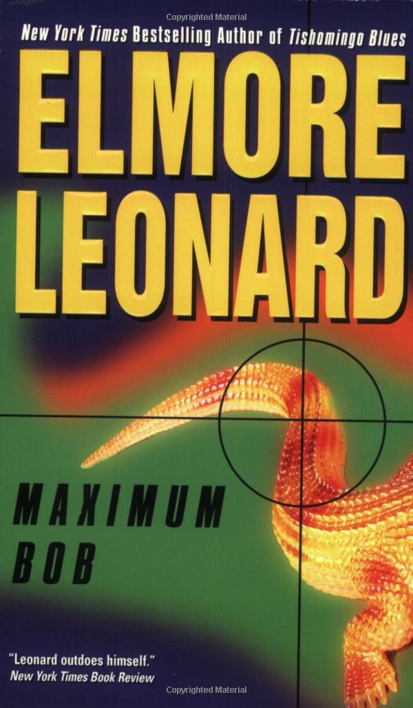 Buy Maximum Bob — BookShops.in