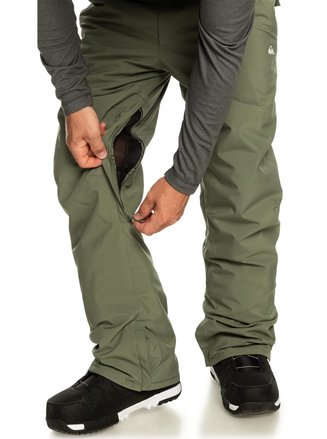 Quiksilver - Estate Pantalón de esquí