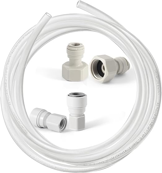 10 Feet Hilangsan Kegerator Beer Line Tubing CO2 Gas Line