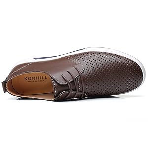 靴 SHADE by SHELLAC casual dress shoes. MPX19662-CLIFFORD-BROWN998.jpg