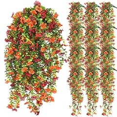 Red, Yellow and Lotus Red