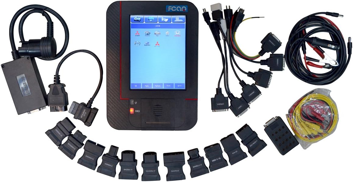 Fcar F3-W Auto/Light Trucks/Pickups Diagnostic Super Global Scanner