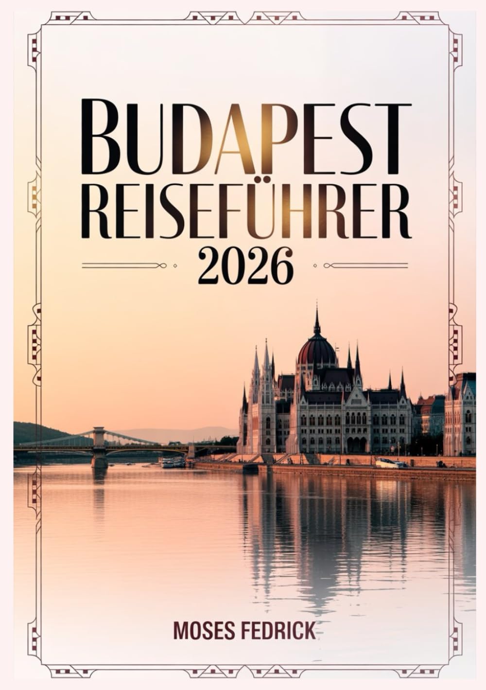 BUDAPEST REISEFÜHRER 2026