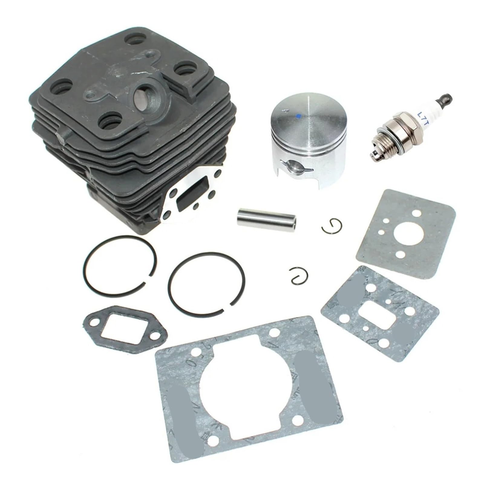 Zestaw tłoka cylindrowego 40 mm do 143R II 443RB 541RB 541RS 541RST 542RBS 143AE dla BC4300 BC4301 BC4302 BC4310 BC4350 B