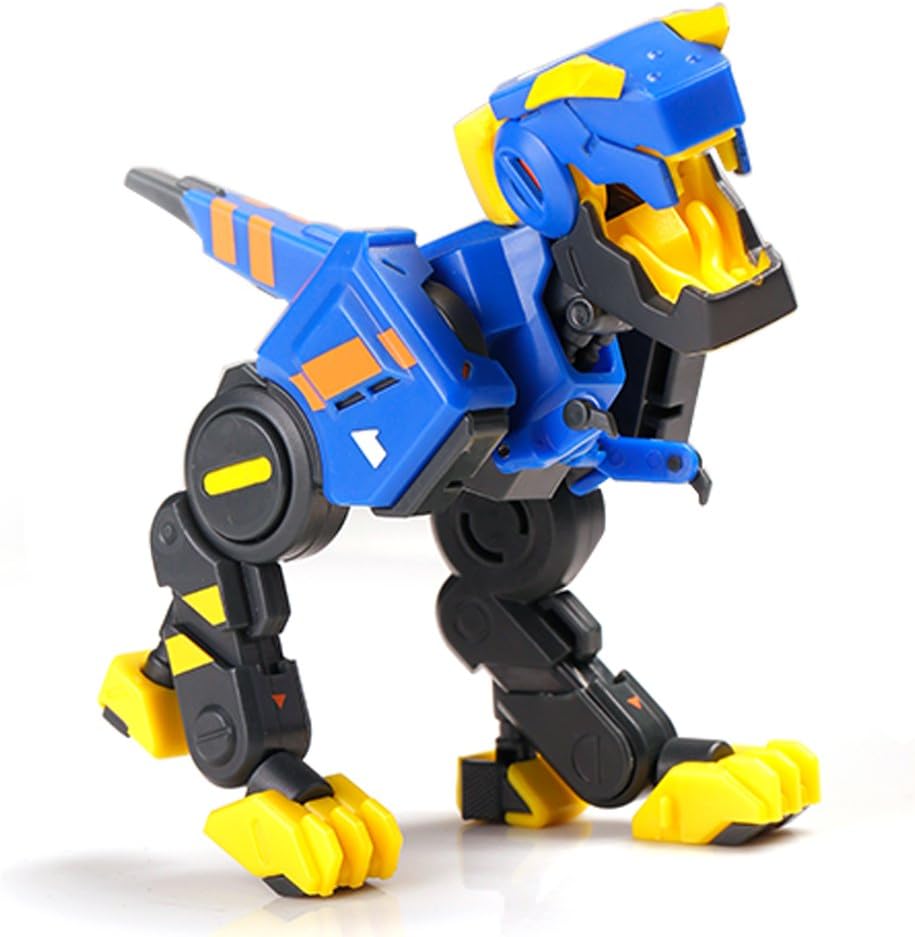 BeastBOX 52TOYS Robotic Dinosuar D09 GHOSTDOG BB-02 Original