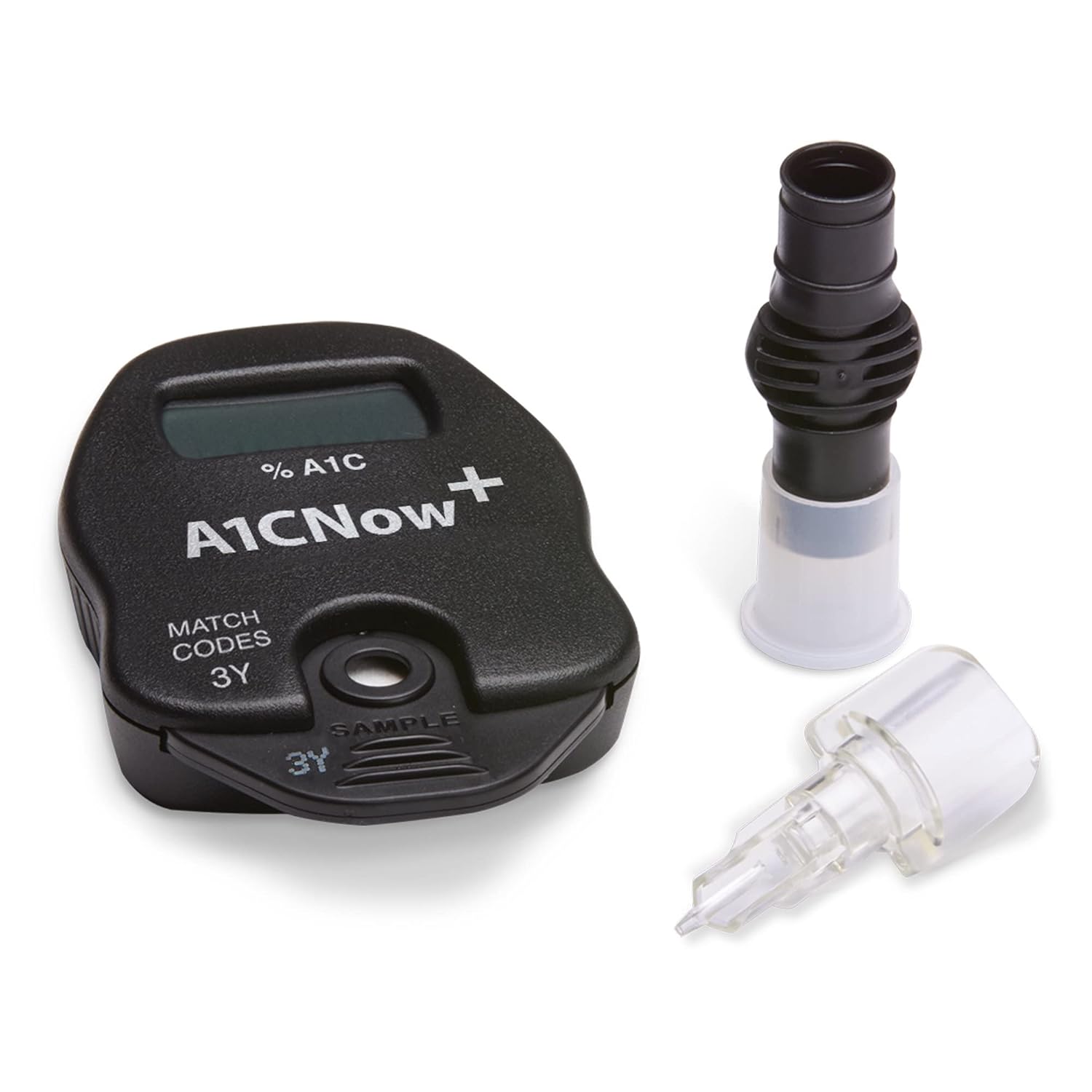 Buy PTS Diagnostics A1C Now+ MultiTest Blood Glucose Monitor (10 tests