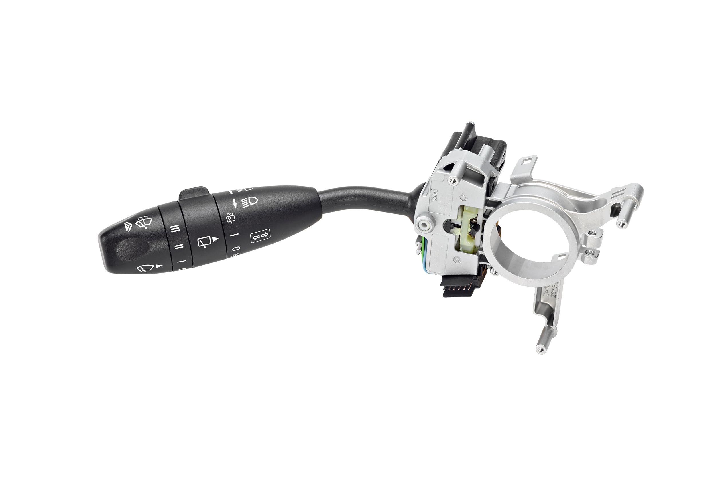 Valeo 251742 Switches for Cars, schwarz oder grau