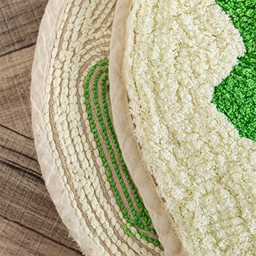 Green Crocodile Shaped Rug Cute Faux Animal Print Bathroom Rug Bath Mat Bath Carpet Shower Rug for Home Decor Bathroom Tub Floor Water Absorption Non-Slip Small Carpet Door Mat Playmat 15.7x29.5in Green Crocodile Shaped Rug Cute Faux Animal Print Bathroom Rug Bath Mat Bath Carpet Shower Rug for Home Decor Bathroom Tub Floor Water Absorption Non-Slip Small Carpet Door Mat Playmat 15.7x29.5in