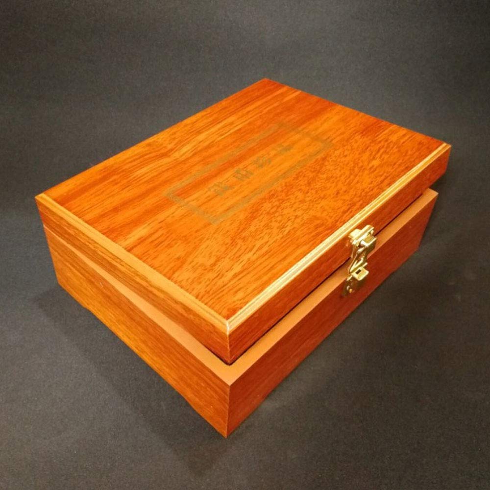 Buy Commemorative Coin Identification Box Collection Wooden Box Rating
