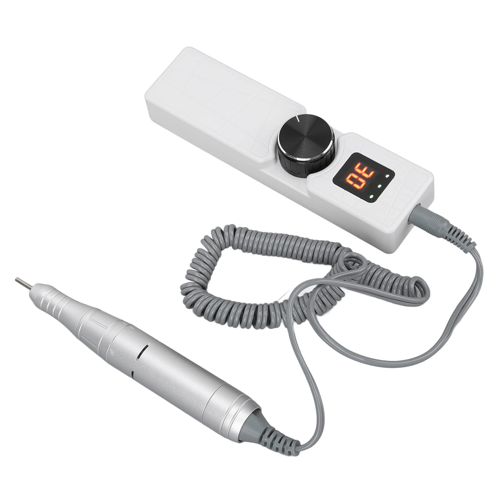 Amazon.co.jp: ネイルドリルマシン、マニキュアツールポータブル電動