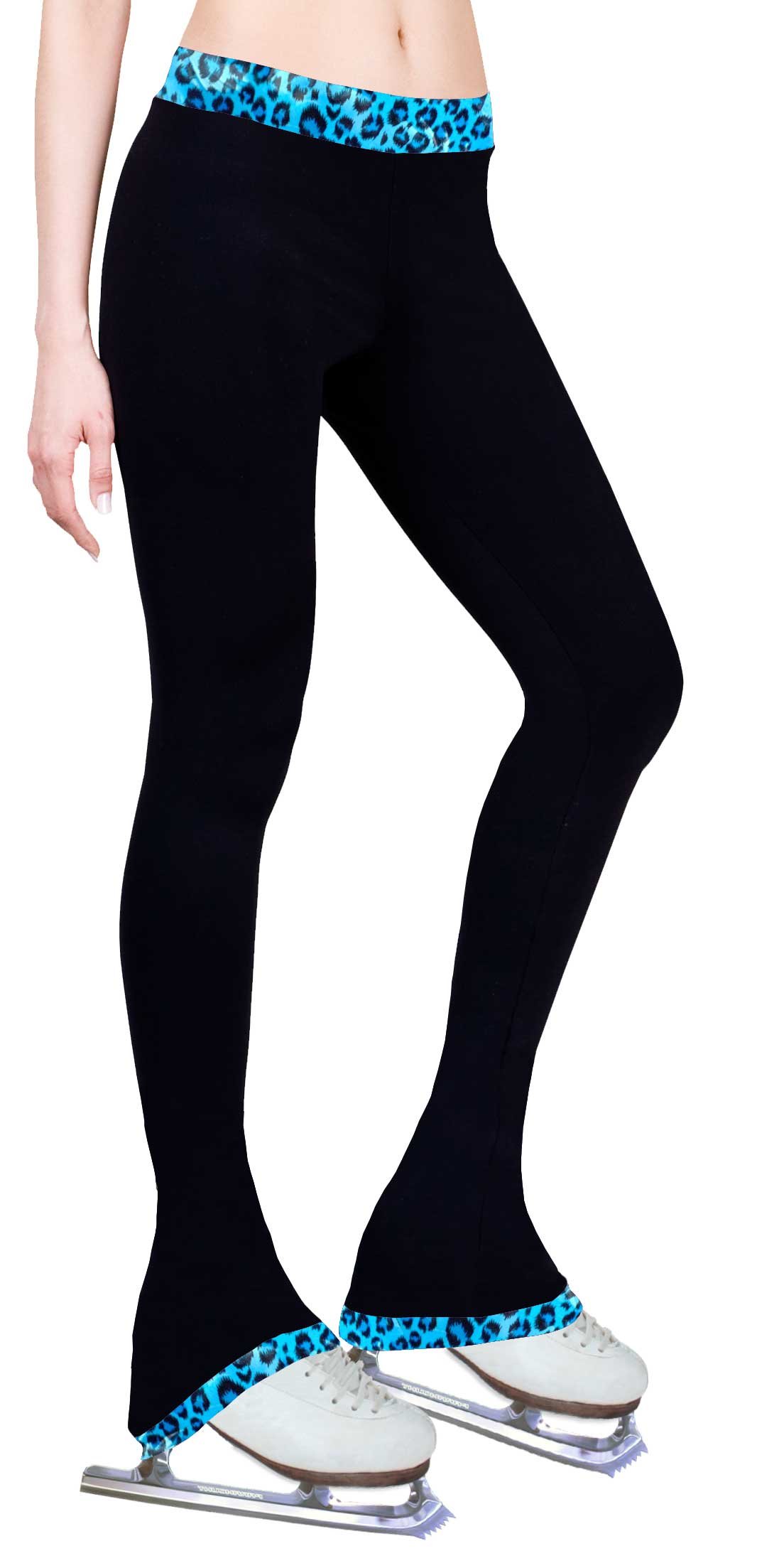 NY2 SPORTSWEAR Figure Skating Polartec Polar Fleece Pants PF200