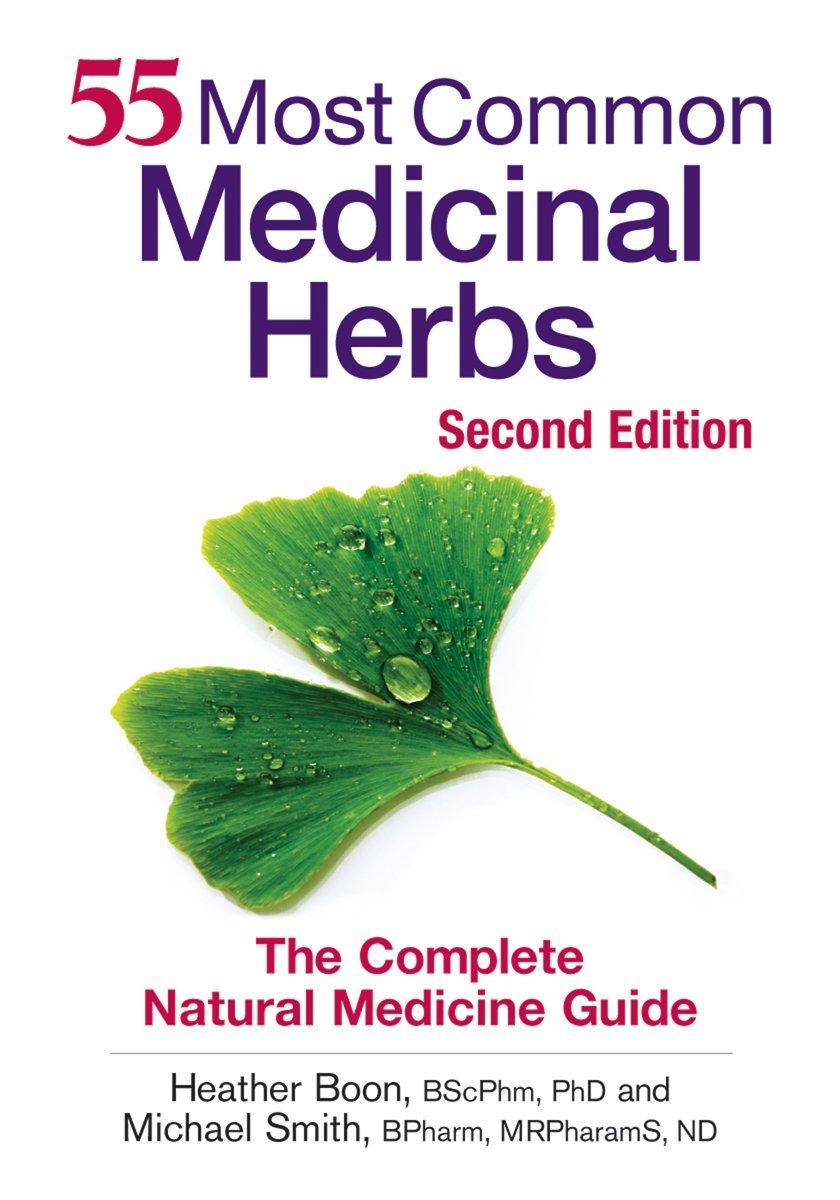 55 Most Common Medicinal Herbs