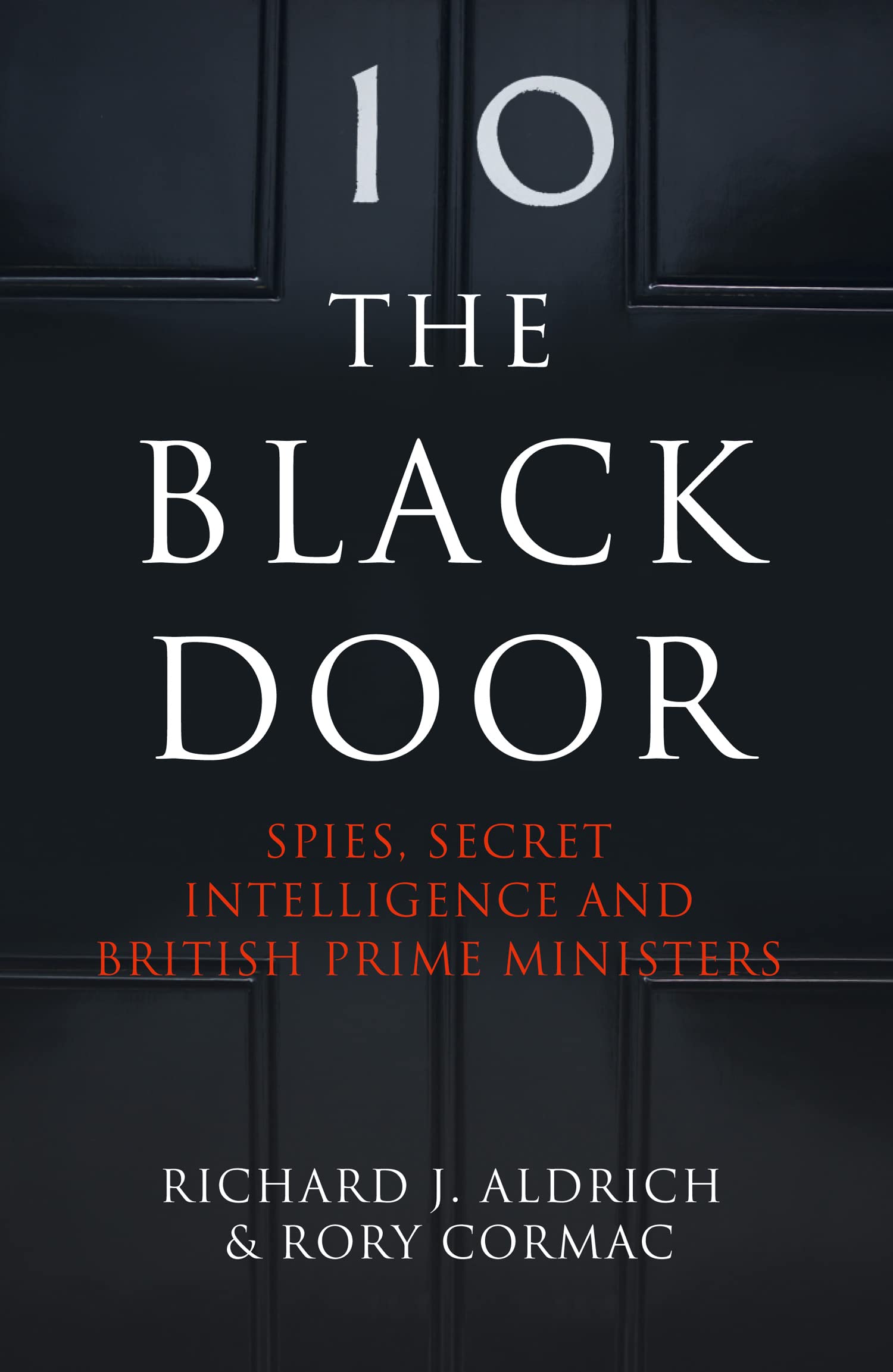 The Black Door by Richard Aldrich (Paperback Book)