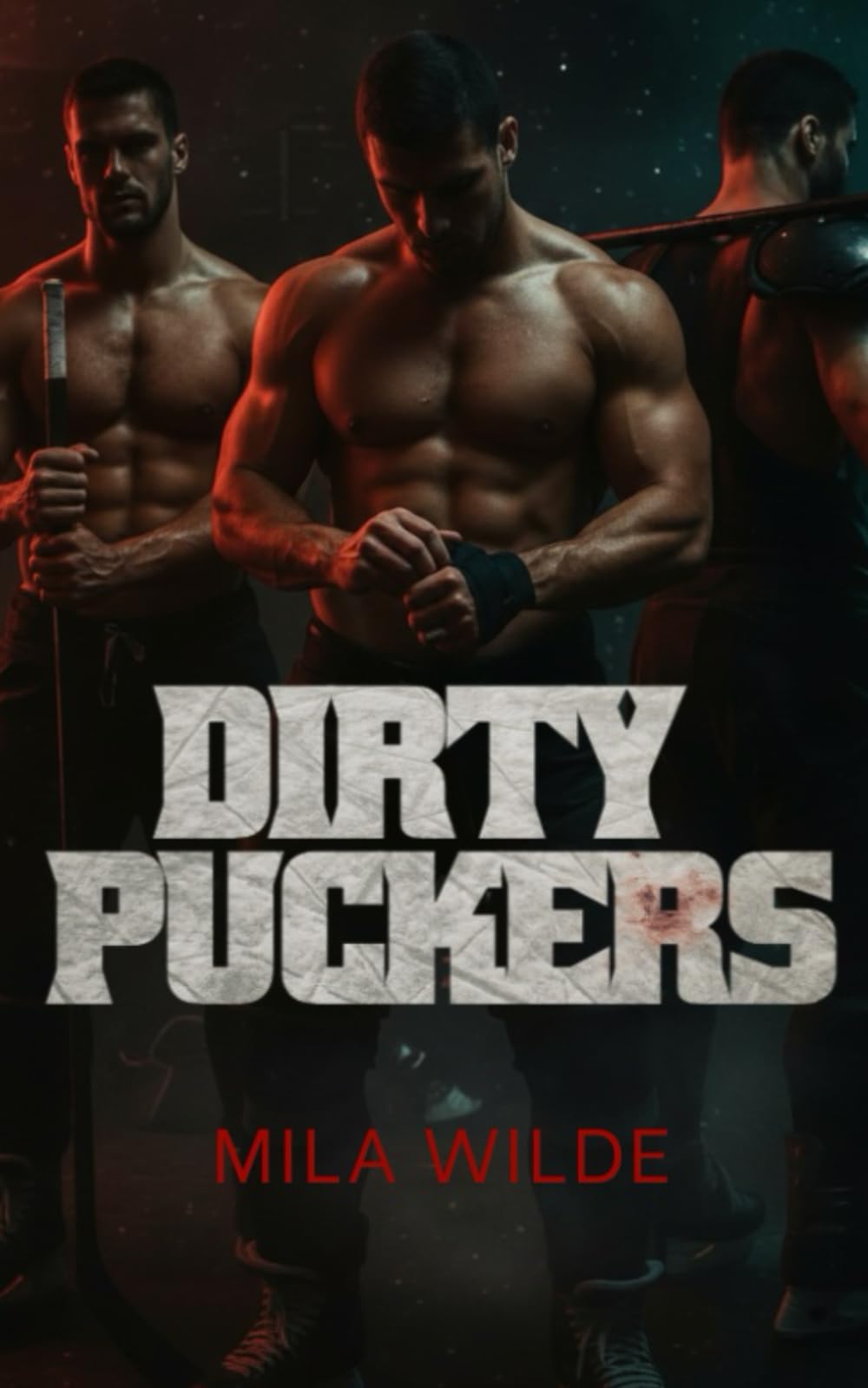 Dirty Puckers (Pucking Forever)