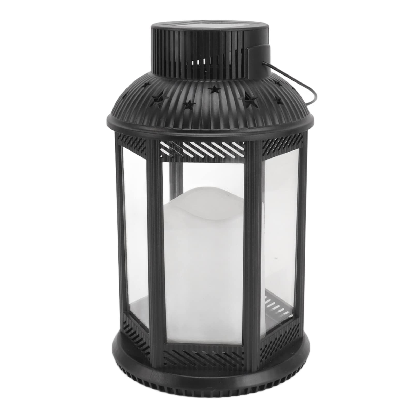 Lanterna Solare Stella, Luce LED da Appendere per Patio Giardino