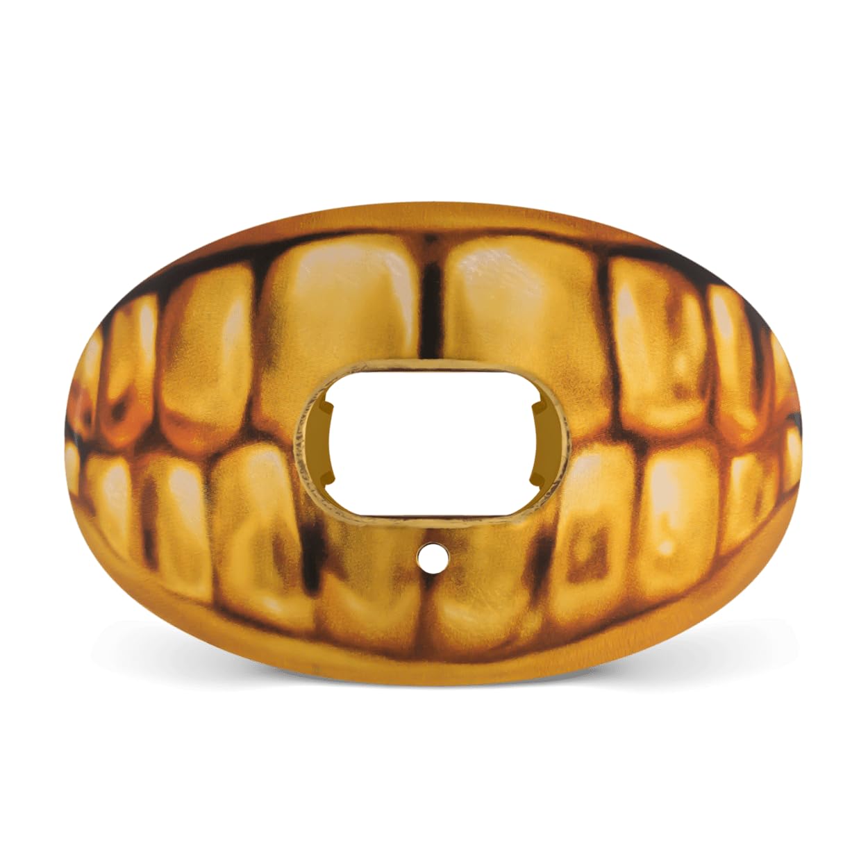 Amazon.com : Battle X-Ray Oxygen Mouthguard Gold Chrome, One Size