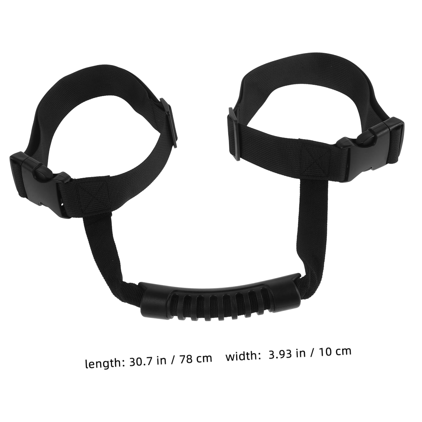 BESPORTBLE Scuba Dive Strap Tank Holder Adjustable Carrying Strap Tank Band for Diving Activities