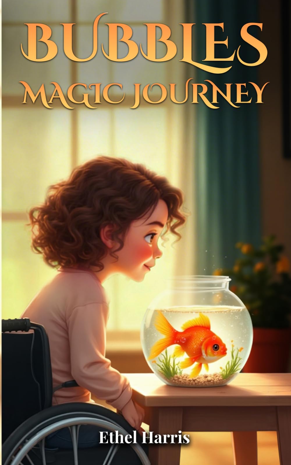 Bubbles Magic Journey