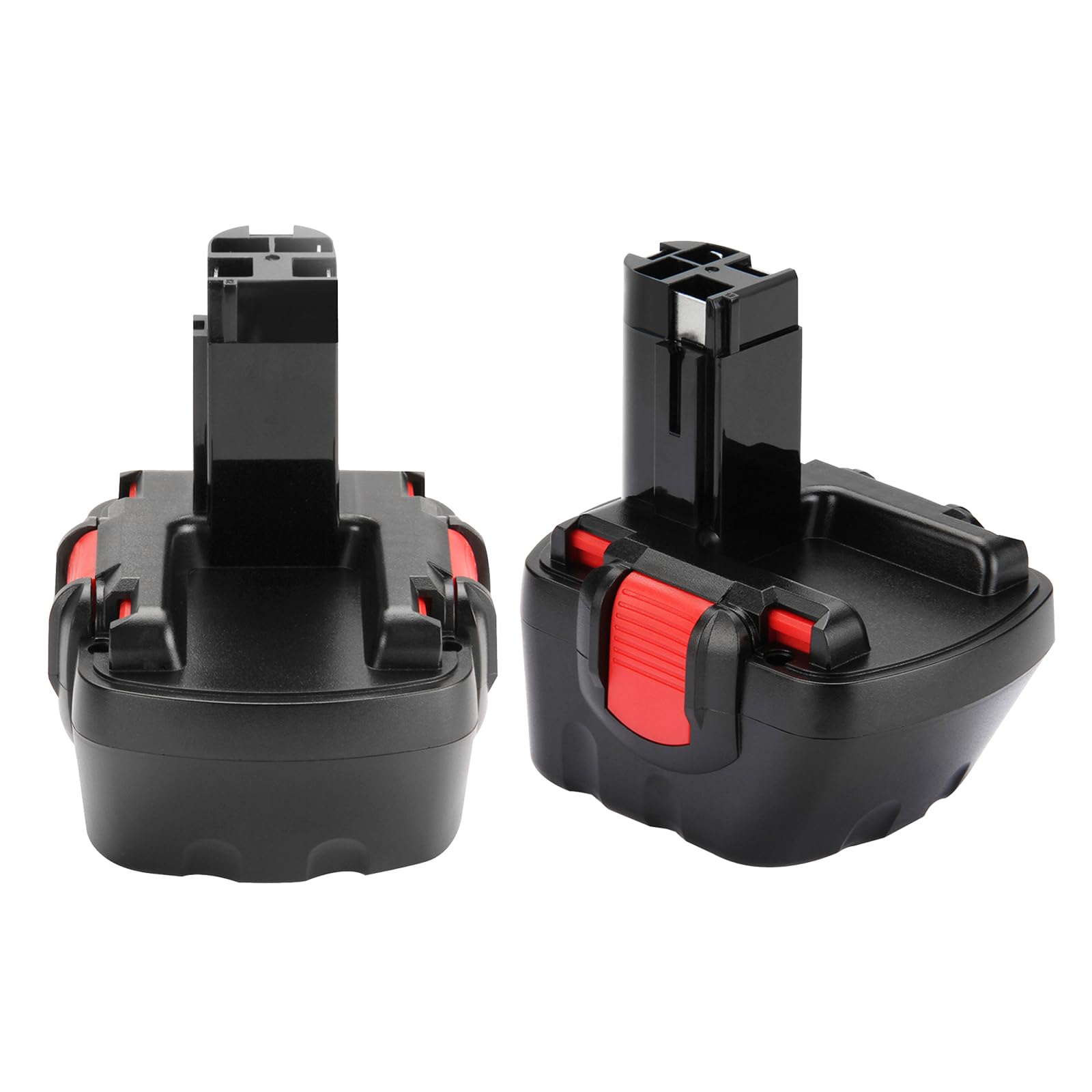 12V 4000mAh BAT043 NI-MH Batteria per Bosch 12V 2607335273 2607335709 2607335274 2607335531 2607335542 2607335526 BAT045 BAT120 BAT046 PSR 12 VE-2 PSR12 VE-2 GSR 12-2 GSB 12VE-2 (2 pezzi)