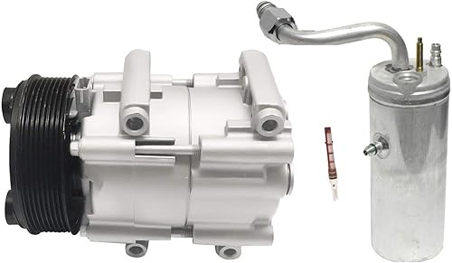 Kit de compresor de aire acondicionado automotriz RYC KT AF21