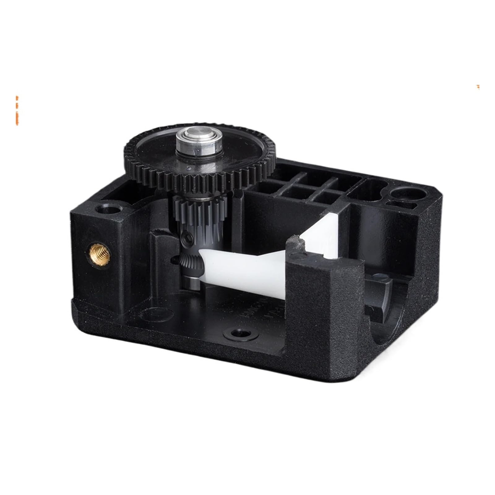 Compatibile con Creality, estrusore Dual Drive for Ender-3/CR-10