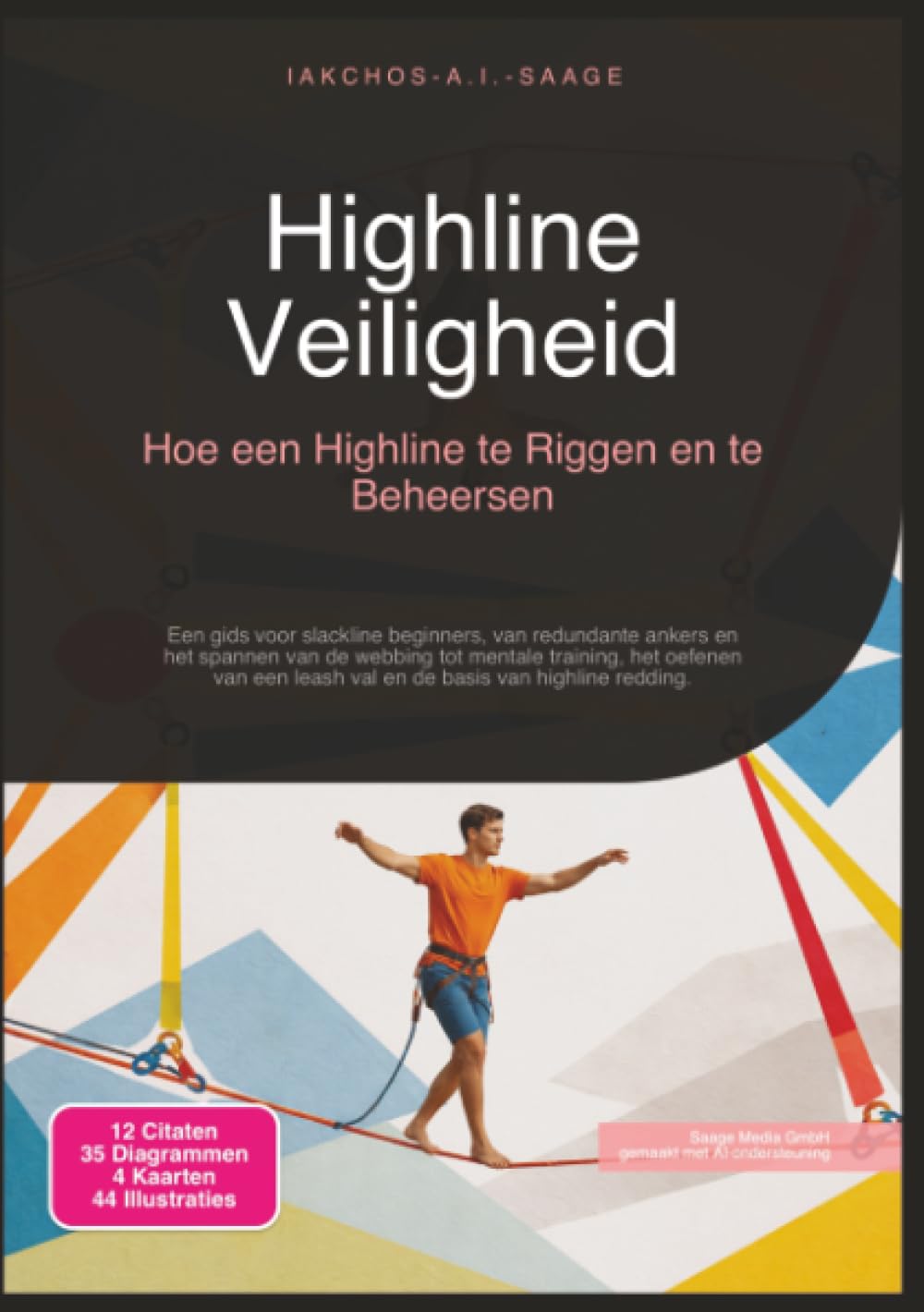 Highline Veiligheid: Hoe een Highline te Riggen en te Beheersen (Slackline)
