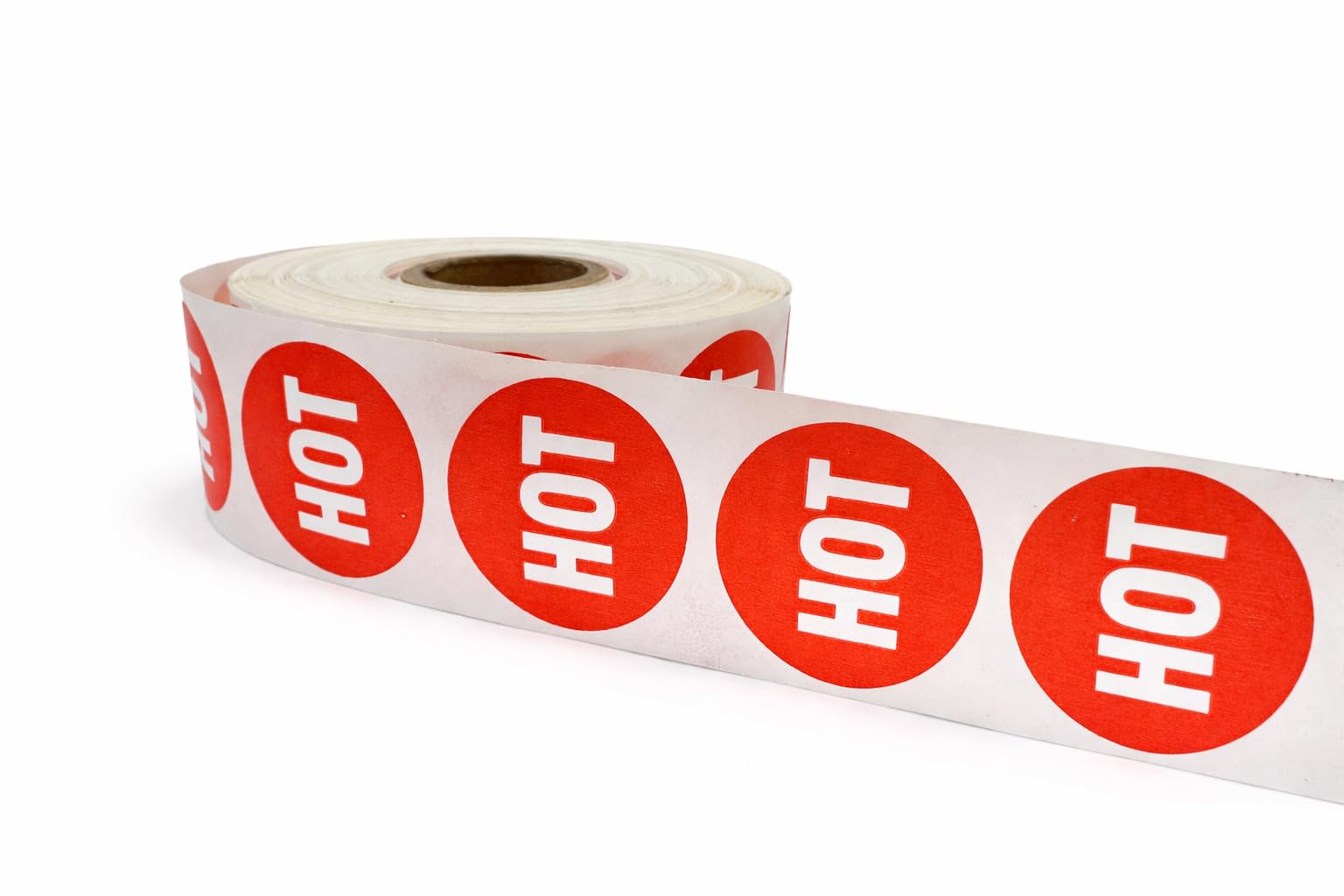 Amazon.com : Hot Labels 1-1/8