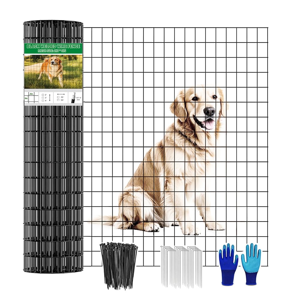 YAGJIA Welded Wire Fence