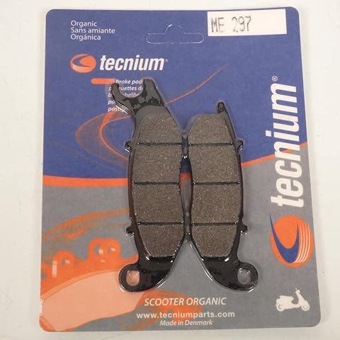 Plaquettes de frein Tecnium Honda 125 CBF Cover