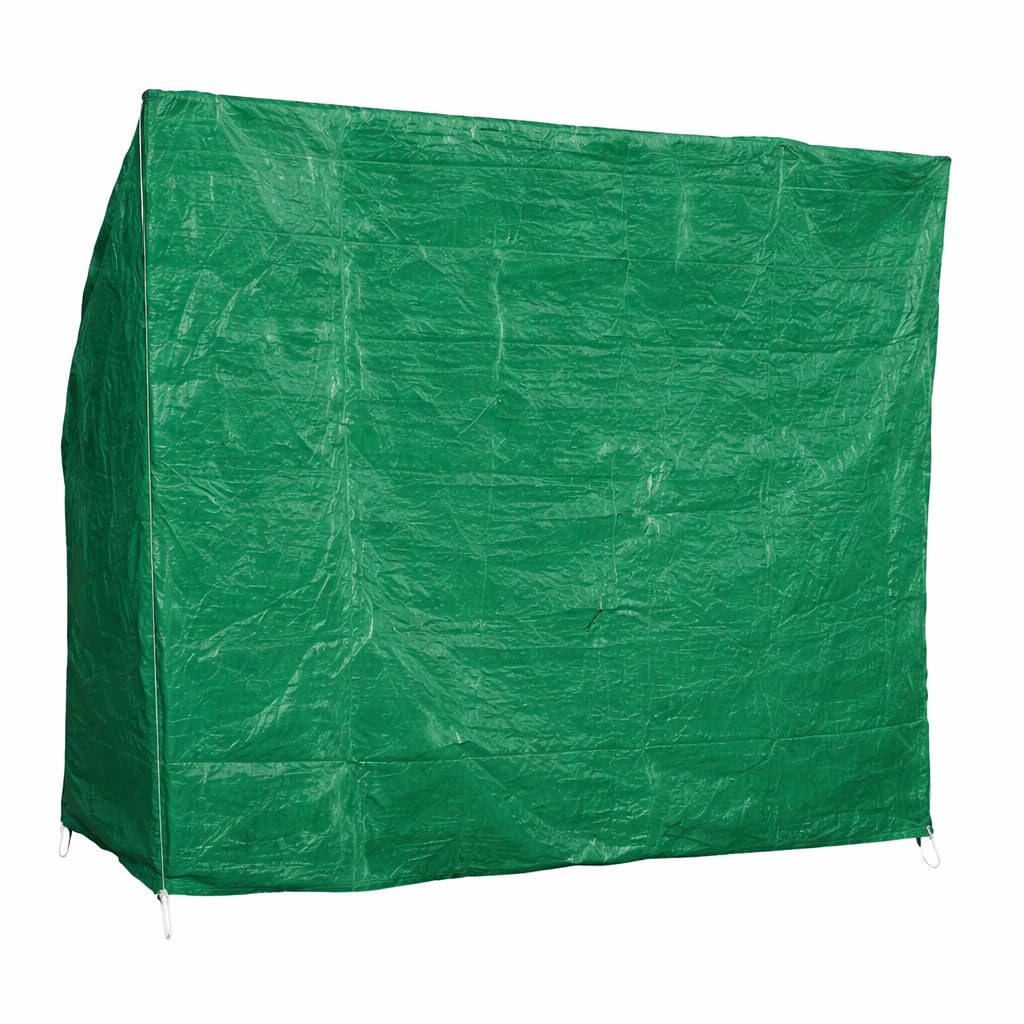 HBCOLLECTION Housse pour balancelle 3 Places résistante imperméable