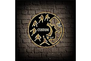 Personalized Basketball Neon Light Sign