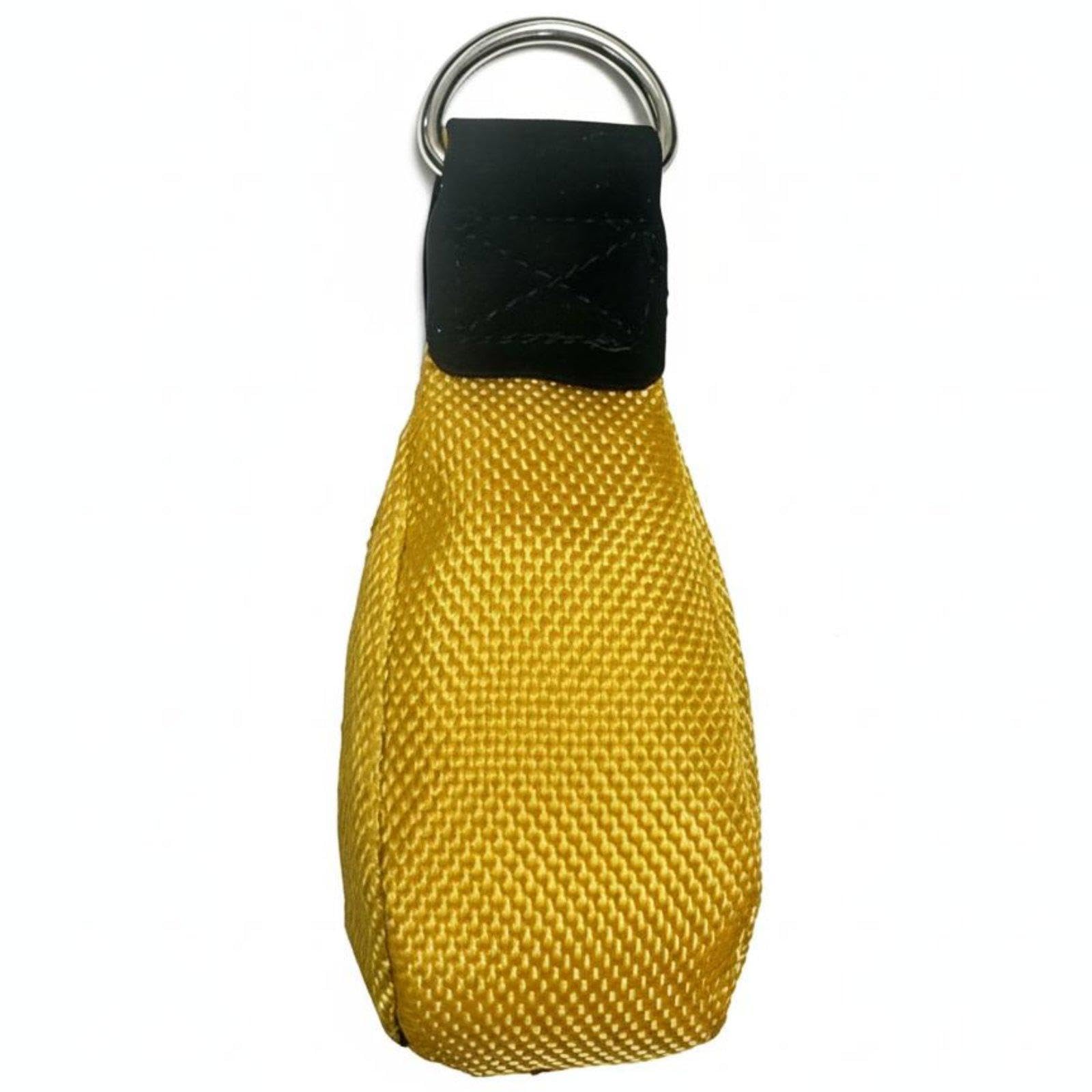 Arborist Throw Line Kit Wear-Resistant Tree Operational Cord Throwing Kit Oxford Material Tree Climbing Throw Weight for Arboriculture Yellow-image-27