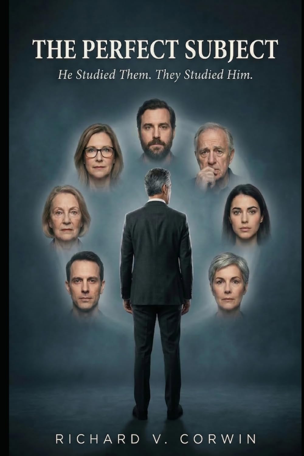 The Perfect Subject: He studied them. They studied him. A Psychological Thriller