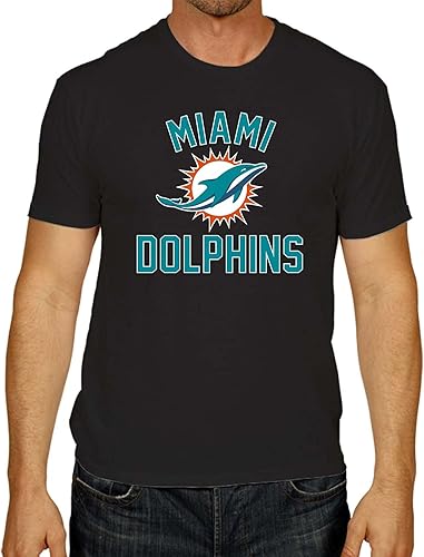 Miniatura 14 de Team Fan Apparel NFL - Camiseta Gameday para adultos, mezcla de algodón, sin etiquetas, semiajustada, da rienda suelta a tu espíritu