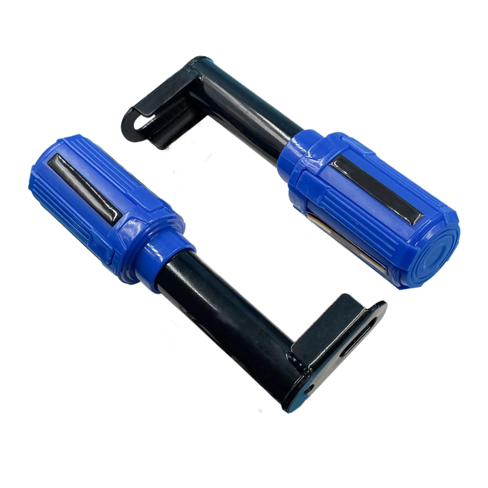 Barras de proteccion para motocicleta de carretera y montana kit de 2 piezas 8