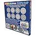 Zorbitz Joy of Coloring Stained Glass Window Art Kit