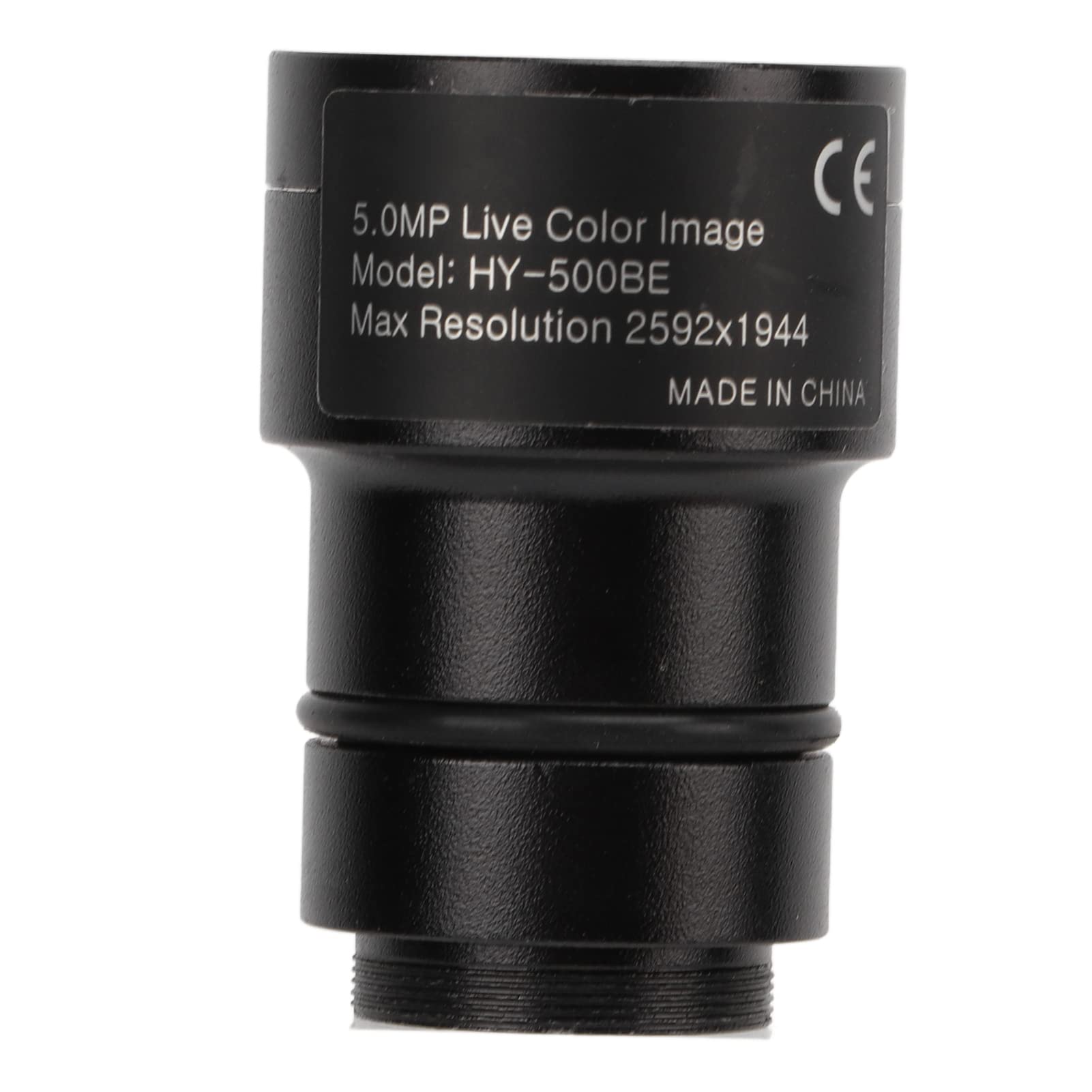 Kamera Mikroskopowa Cyfrowa Kamera Mikroskopowa ze Stopu USB 5 MP CMOS 2592 X 1944 USB2.0 Automatyczny Balans Bieli do Biologicznych Mikroskopów Stereoskopowych Obrazowanie Przemysłowe