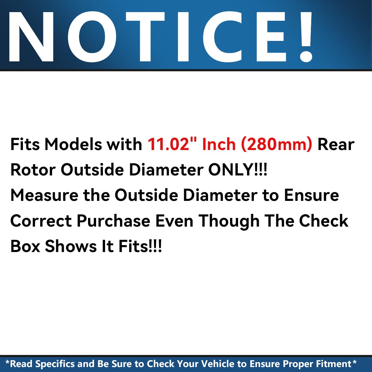 Amazon.com: Detroit Axle - Rear Brake Kit for 2006-2013 Mazda 3