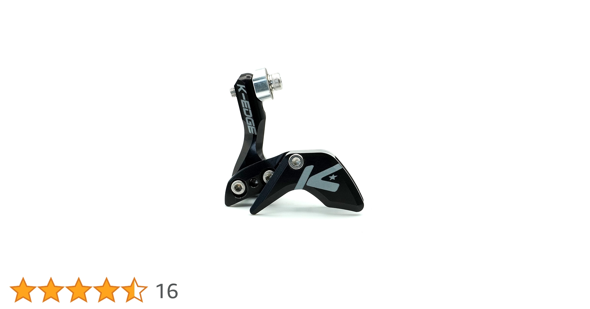 Amazon | ケーエッジ(K-EDGE) ロード シングル チェーンガイド