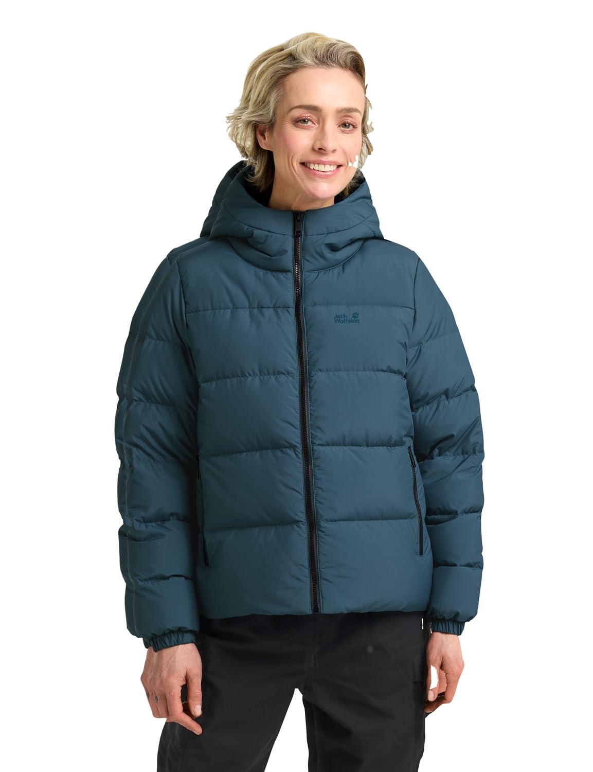 Jack Wolfskin Damen Frozen Palace Jkt W Rds Jacket