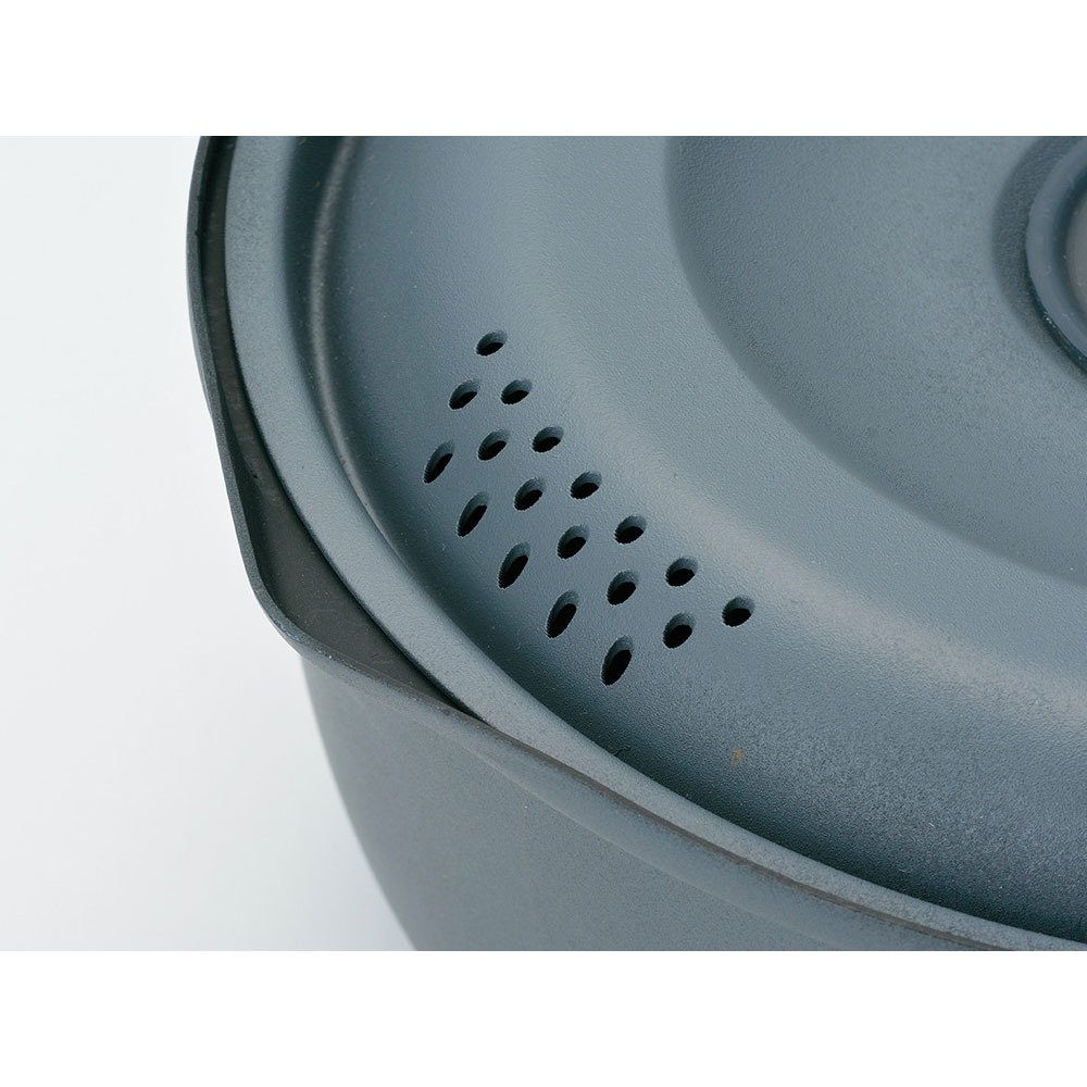 Snow Peak Cooker, Acciaio, Taglia Unica