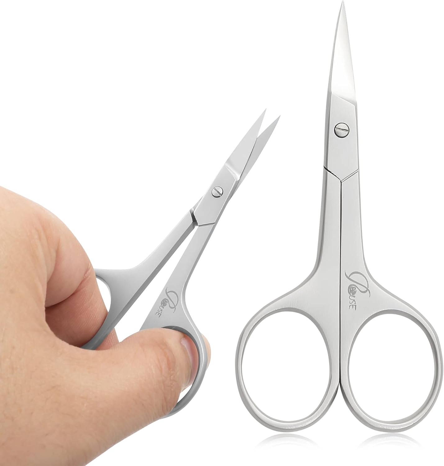 ROUSE Cuticle Scissors Professional Grooming Scissors