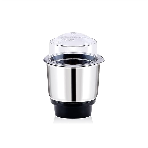 MAXONIC Mini Chutney Jar (Small Size) Heavy Quality Mixer Chutney