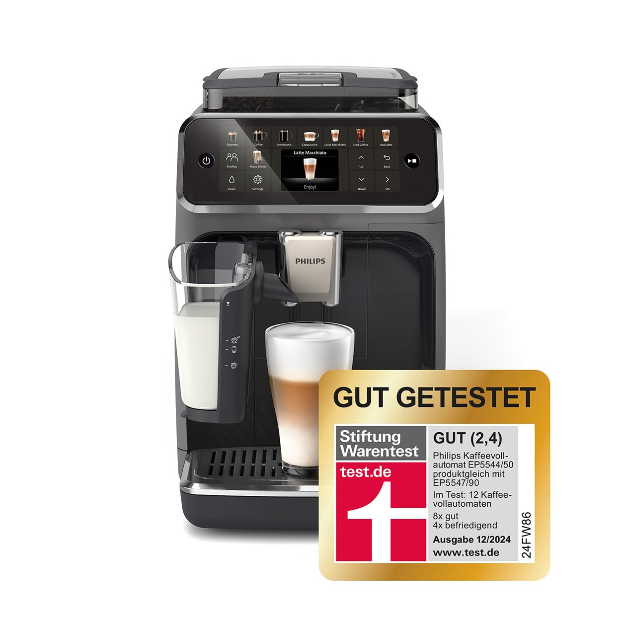 Philips Serie 5500 Kaffeevollautomat