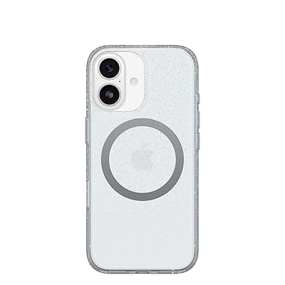 OtterBox iPhone 16 Symmetry Series Clear Case - Stardust