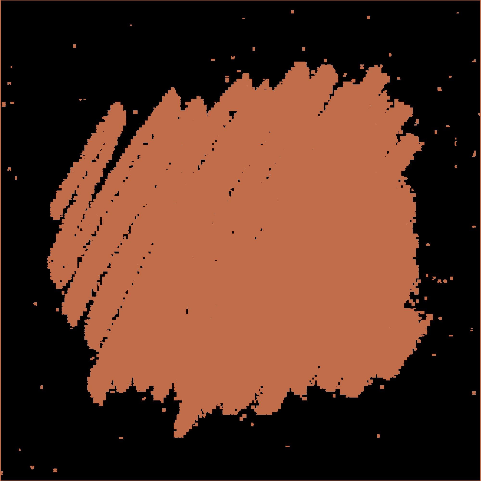 Conté à Paris, Siena Natur, 0,6 x 0,6 x 0,6 cm