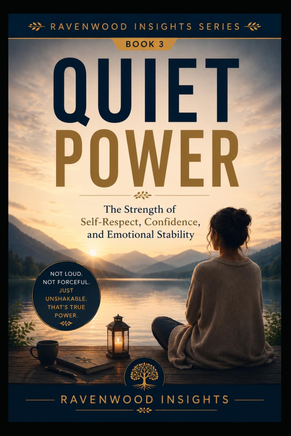 Quiet Power: Building Confidence, Boundaries, and Emotional Strength (Ravenwood Insights)